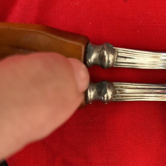 Mid Century Modern Grapefruit Spoons - Picture 11 of 11